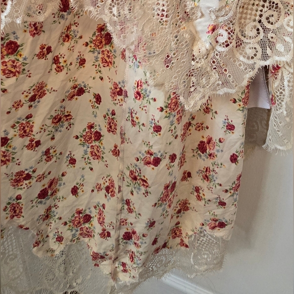 Guess Floral Slip Dress - Picture 7 of 11